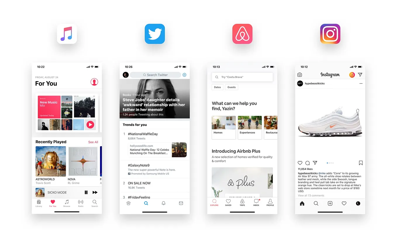 Why everything looks the same in 2025