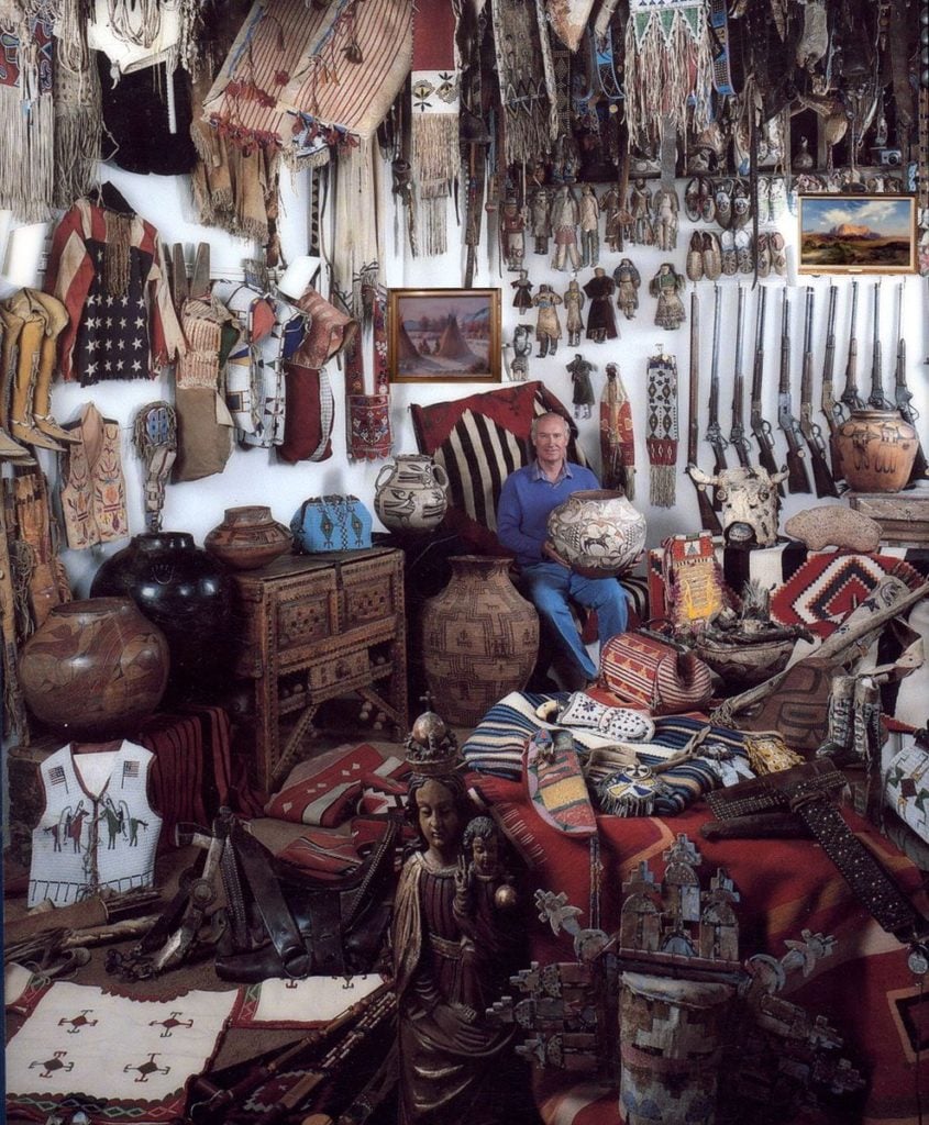 The Hunt: An Eccentric Art Dealer’s Buried Treasure