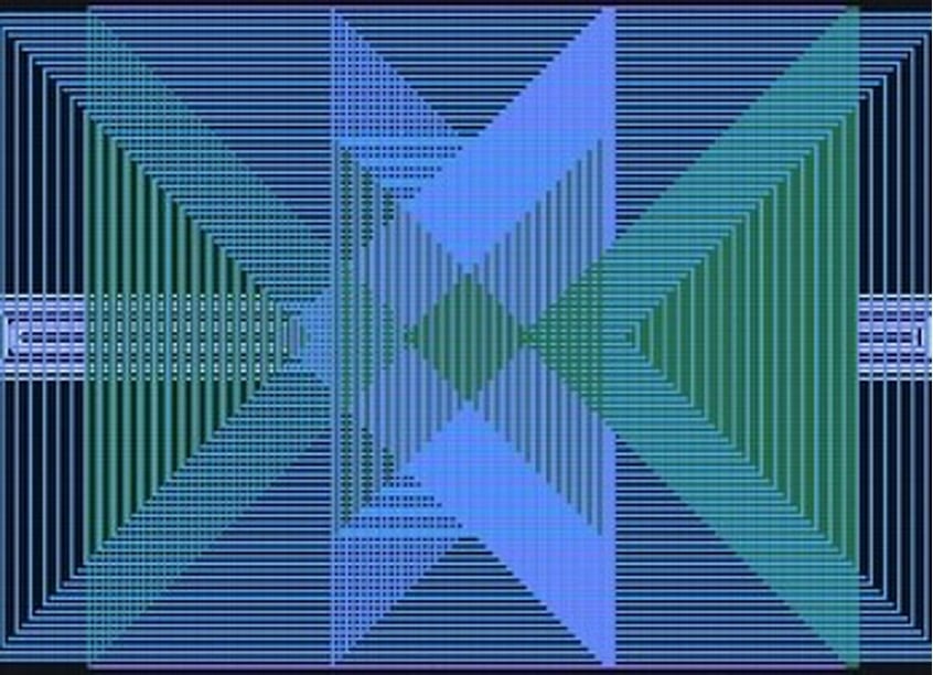 Herbert W. Franke, ZENTRUM