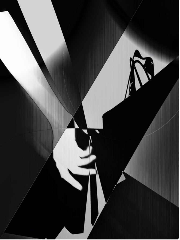 Operator, Human Unreadable #16