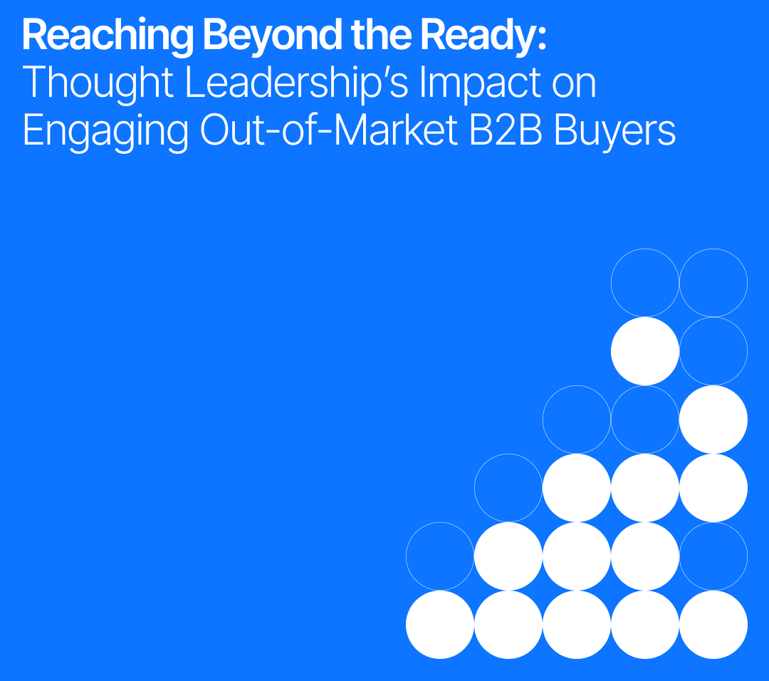 2024 Edelman – LinkedIn B2B Thought Leadership Impact Report