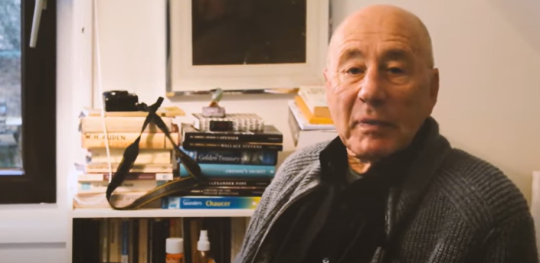 Remembering Tony Brignull (1937-2024)