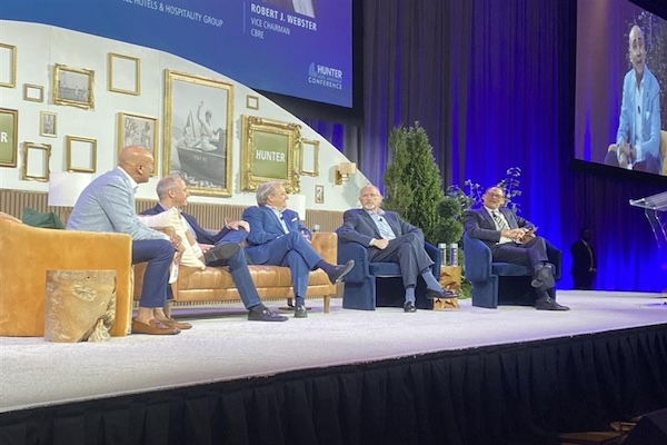 Through squinted eyes, hotel investors spy opportunities amid a haze of peril