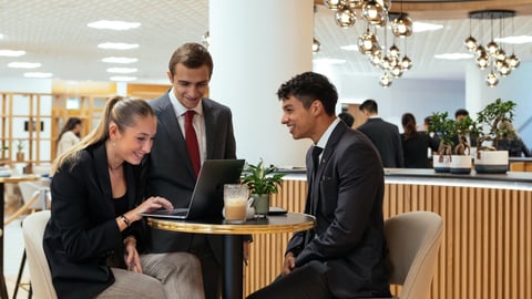 Rethinking Hospitality Workplaces: Smarter, More Flexible, and People-Centric