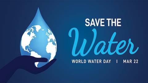 Sustainable Water Management in Hospitality: A World Water Day Imperative