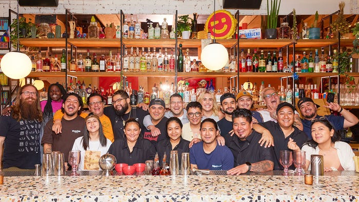 50 Best names top drinking establishments in North America