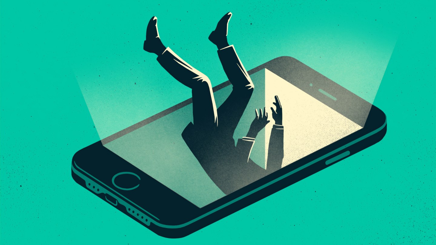 In Warning Sign for Hollywood, Younger Consumers Are Choosing Creator Content Over Premium TV and Movies