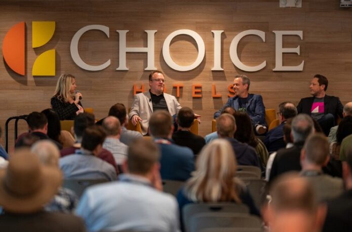Choice Hotels Kicks Off MasteryX Tech Innovation Summit