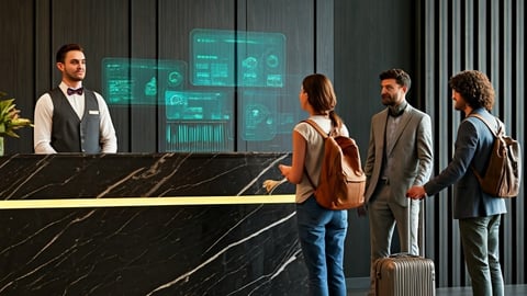 The Hotel That Knows You Better Than You Do