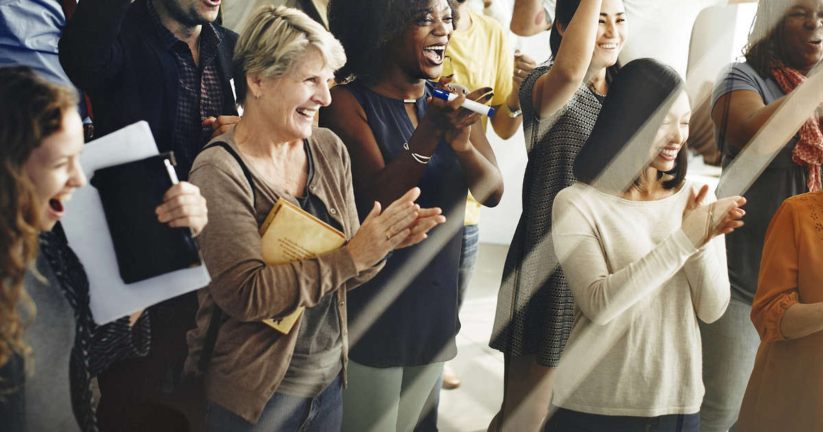 Future of Work: Intergenerational Insights & Inclusivity at WIL Day