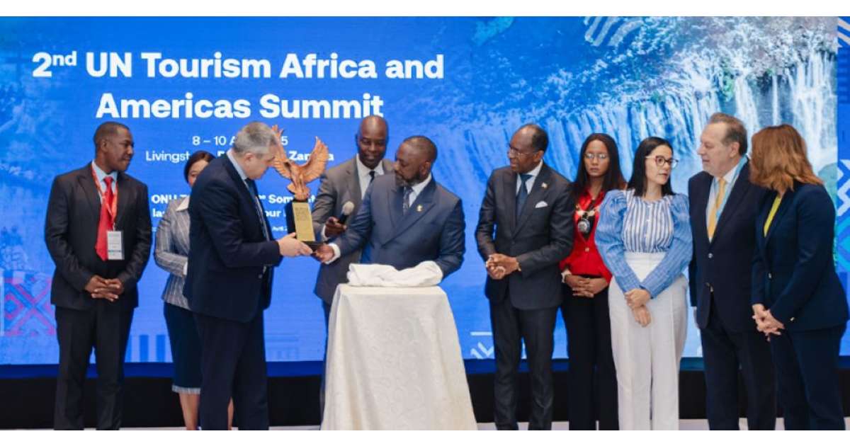 South-South Cooperation for Tourism Development Advances at 2nd UN Tourism Africa & Americas Summit