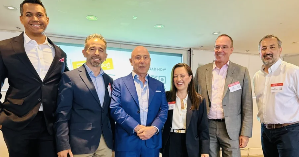 Connecting Travel launches 2025 Insight…