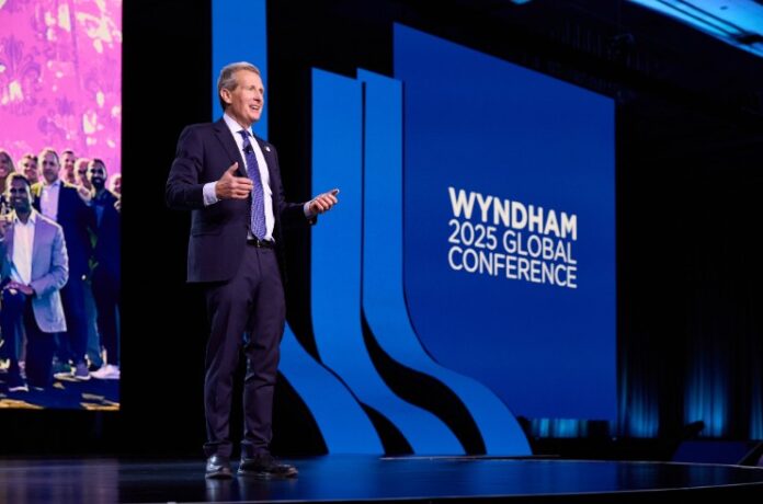 Wyndham CEO Highlights Past Success During Downturns Amid Economic Uncertainty