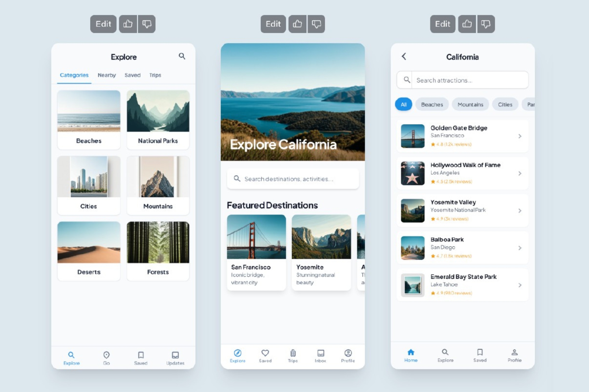 Google Labs Stitch UI designer