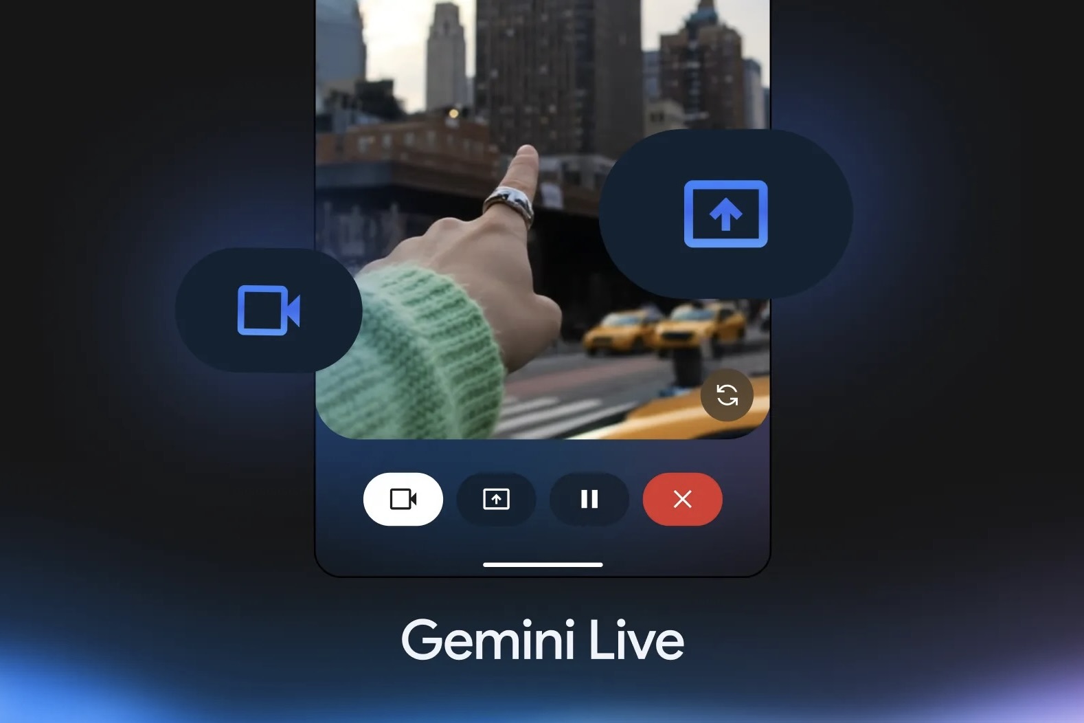 Gemini Live