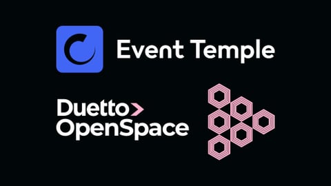 Duetto and Event Temple Announce Integration