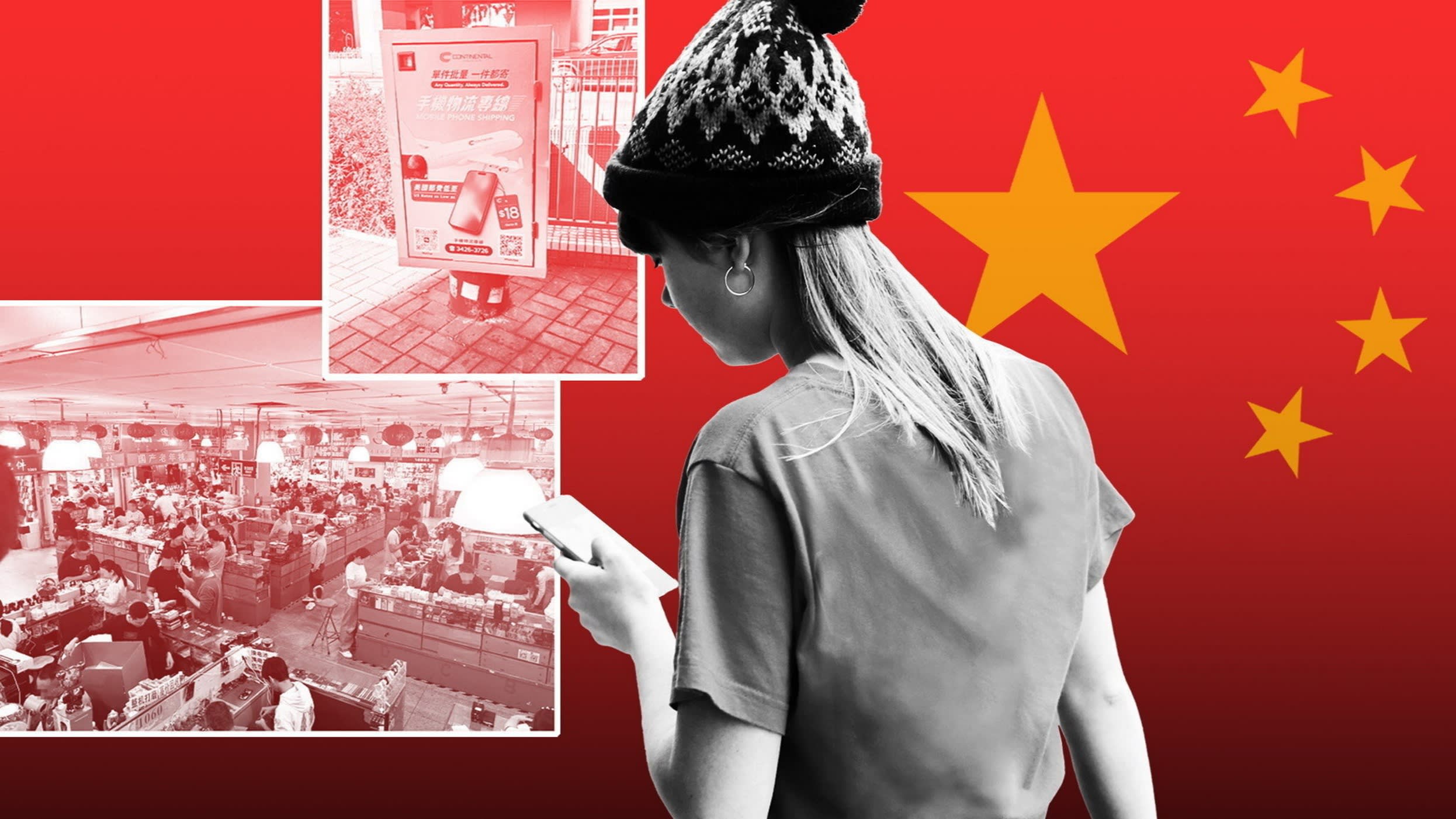 Inside China’s ‘stolen iPhone building’