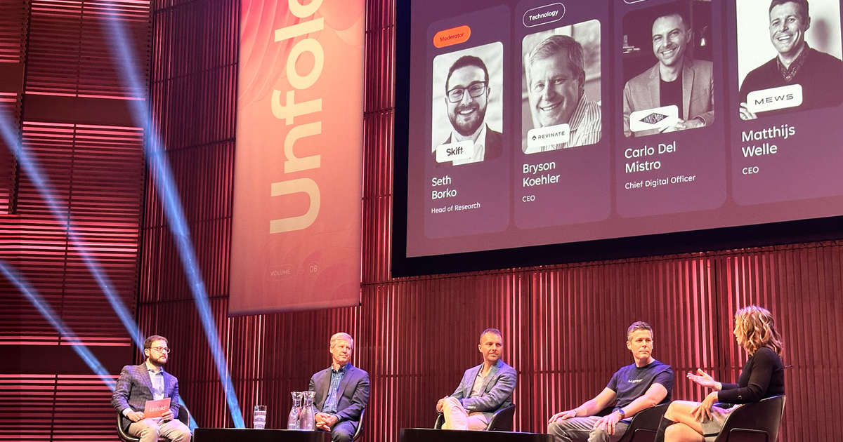 Hospitality Net’s Recap: Insights from Mews Unfold 2025