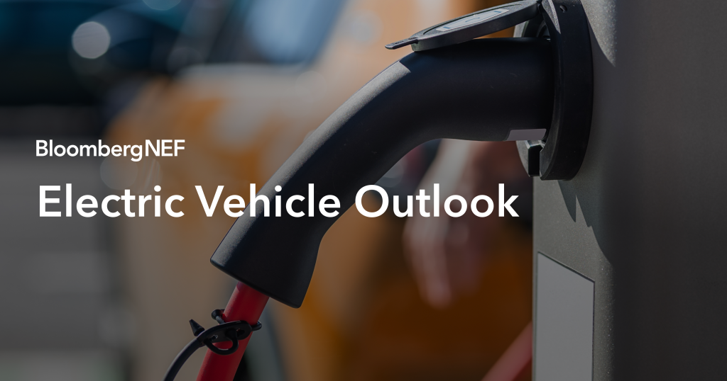 Electric Vehicle Outlook | BloombergNEF