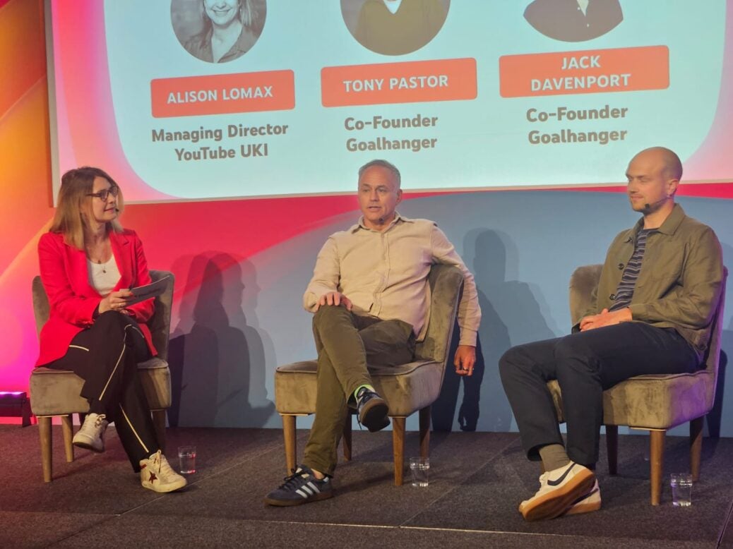 How launching podcasts on Youtube has prompted ‘explosive’ growth for Goalhanger