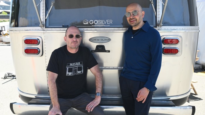 Could AI make a Scorsese movie? Demis Hassabis and Darren Aronofsky discuss