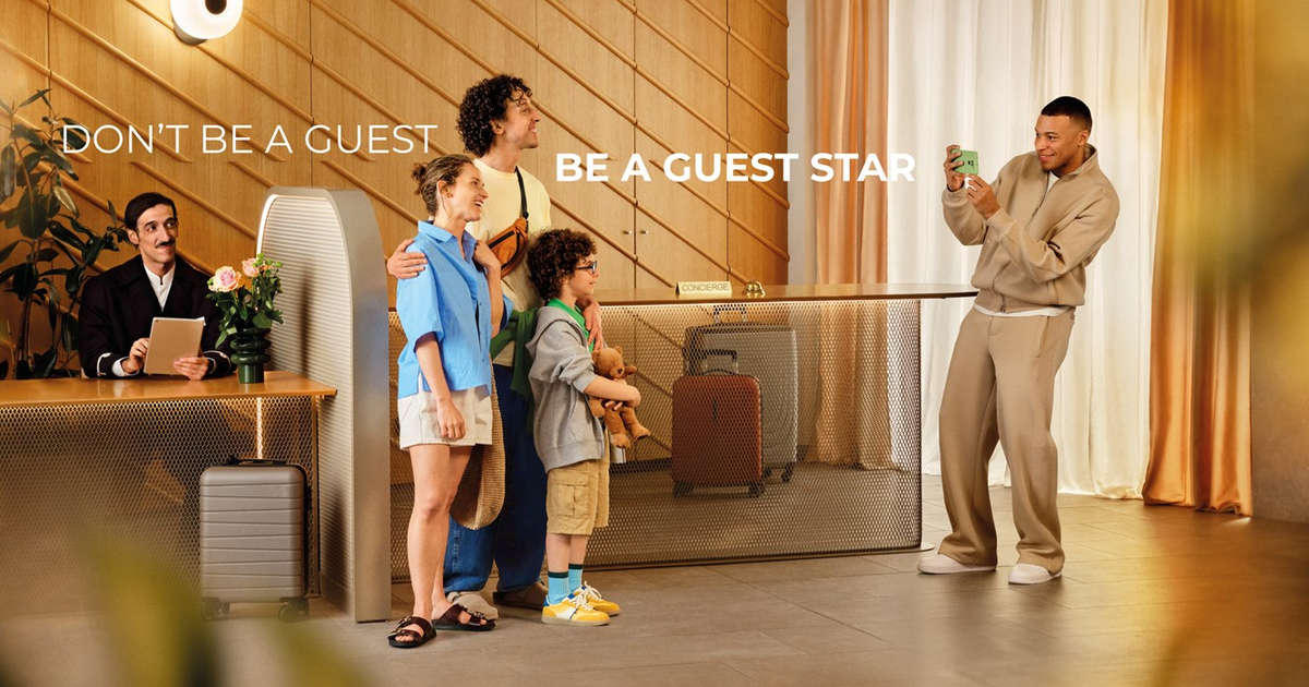 Don’t Be a Guest Be a Guest Star with ALL Accor