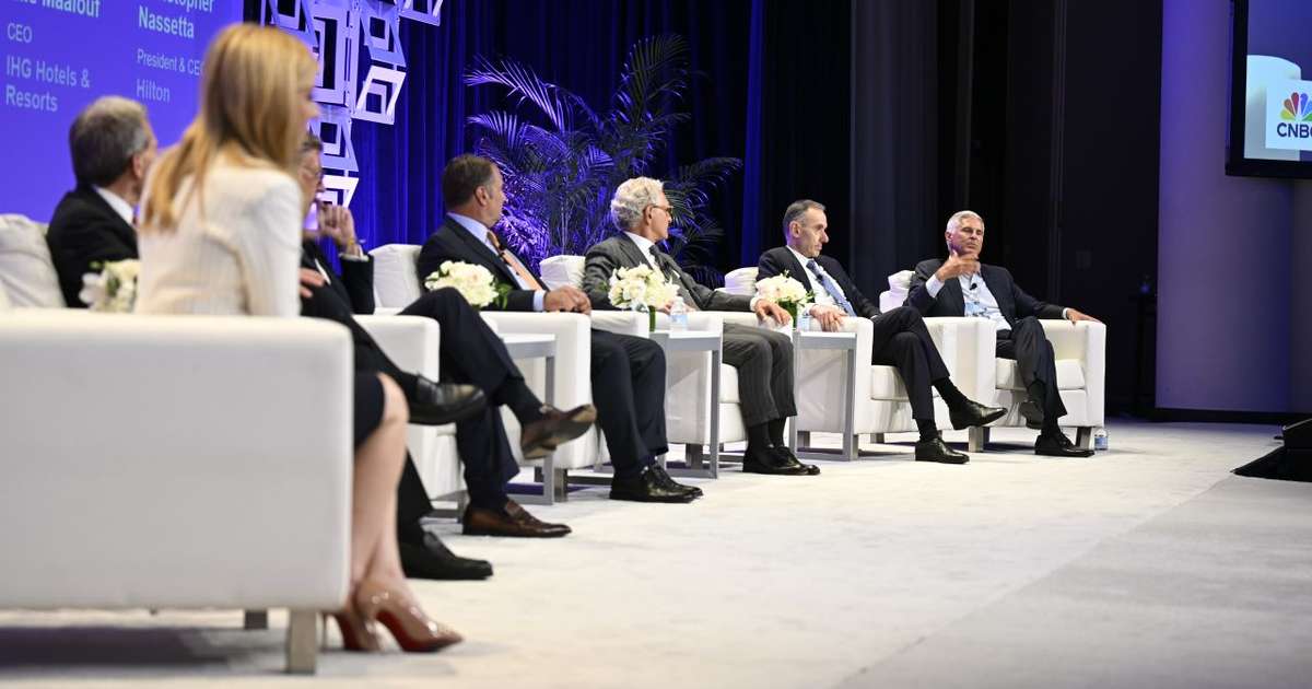 Insights from the 2025 NYU International Hospitality Investment Forum