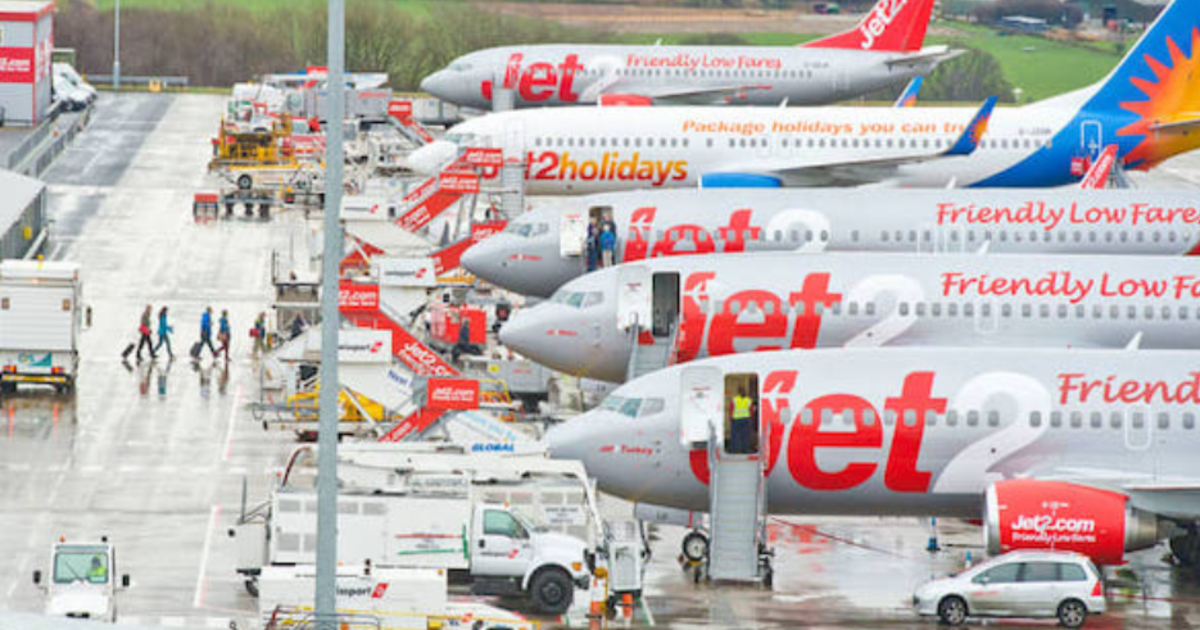 Jet2.com signs distribution agreement with…