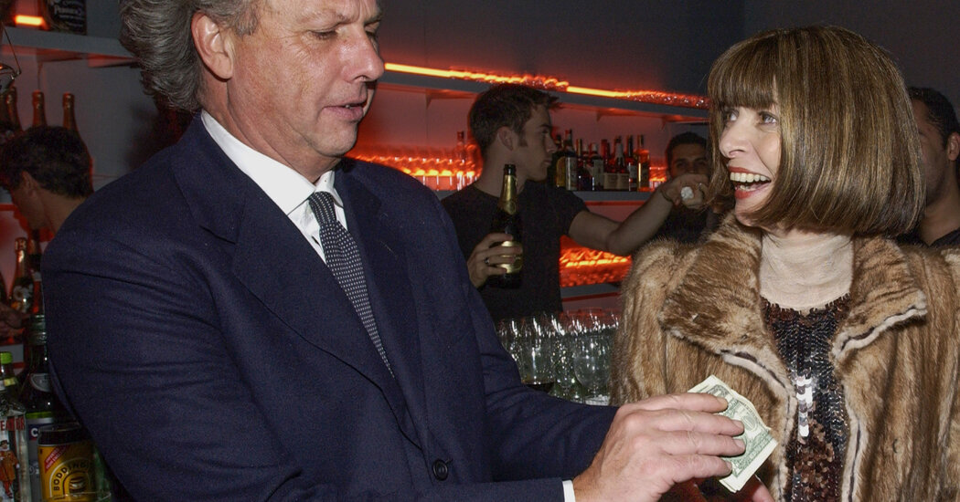 The Concorde-and-Caviar Era of Condé Nast, When Magazines Ruled the Earth