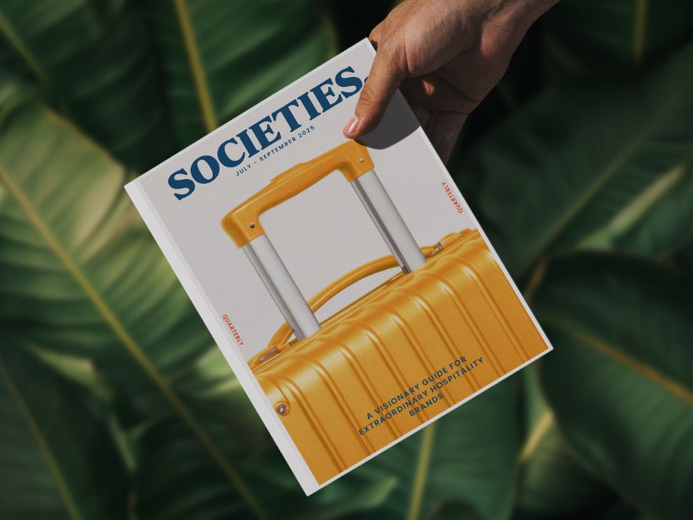 Influence Society Releases Q3 Edition of Societies – The Industry-Leading Quarterly Tracking Hospitality Trends