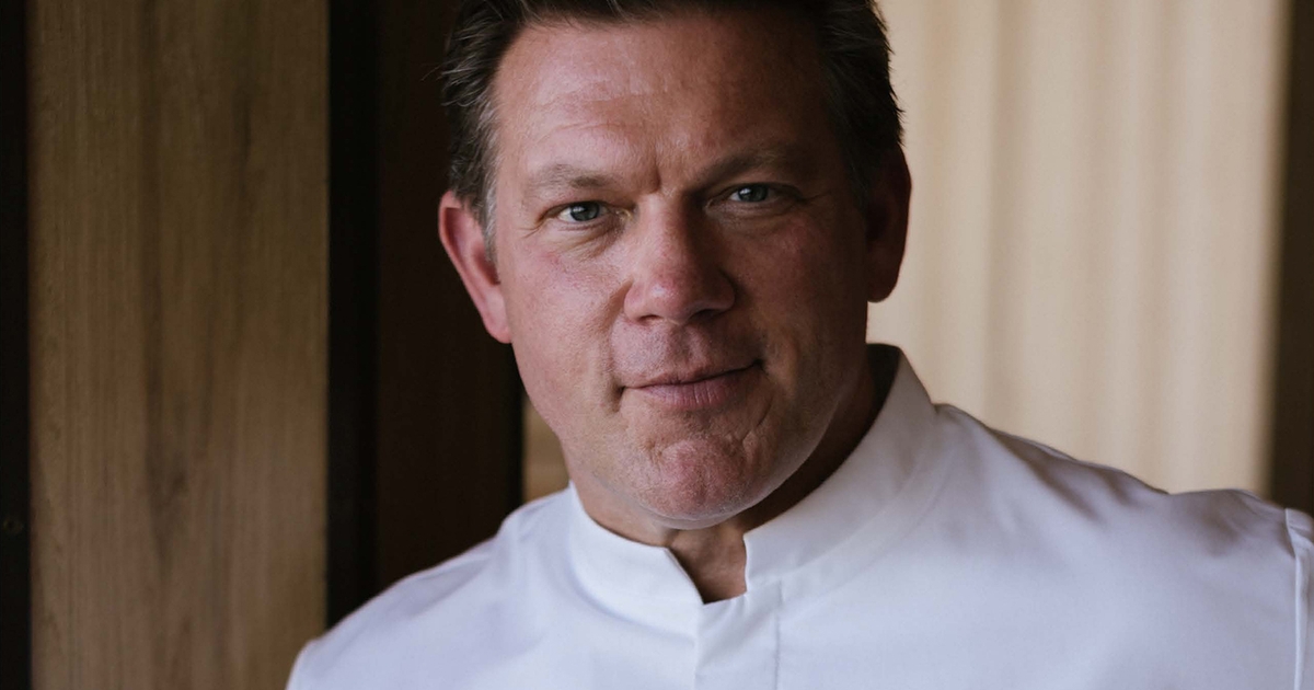 Tyler Florence dishes on San Francisco and David Burke puts his pastrami to the test
