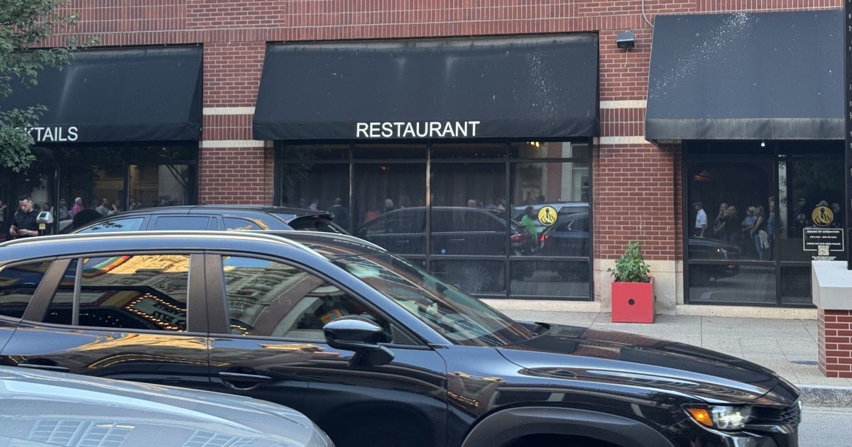 Consumer spending at small restaurants slowed in June