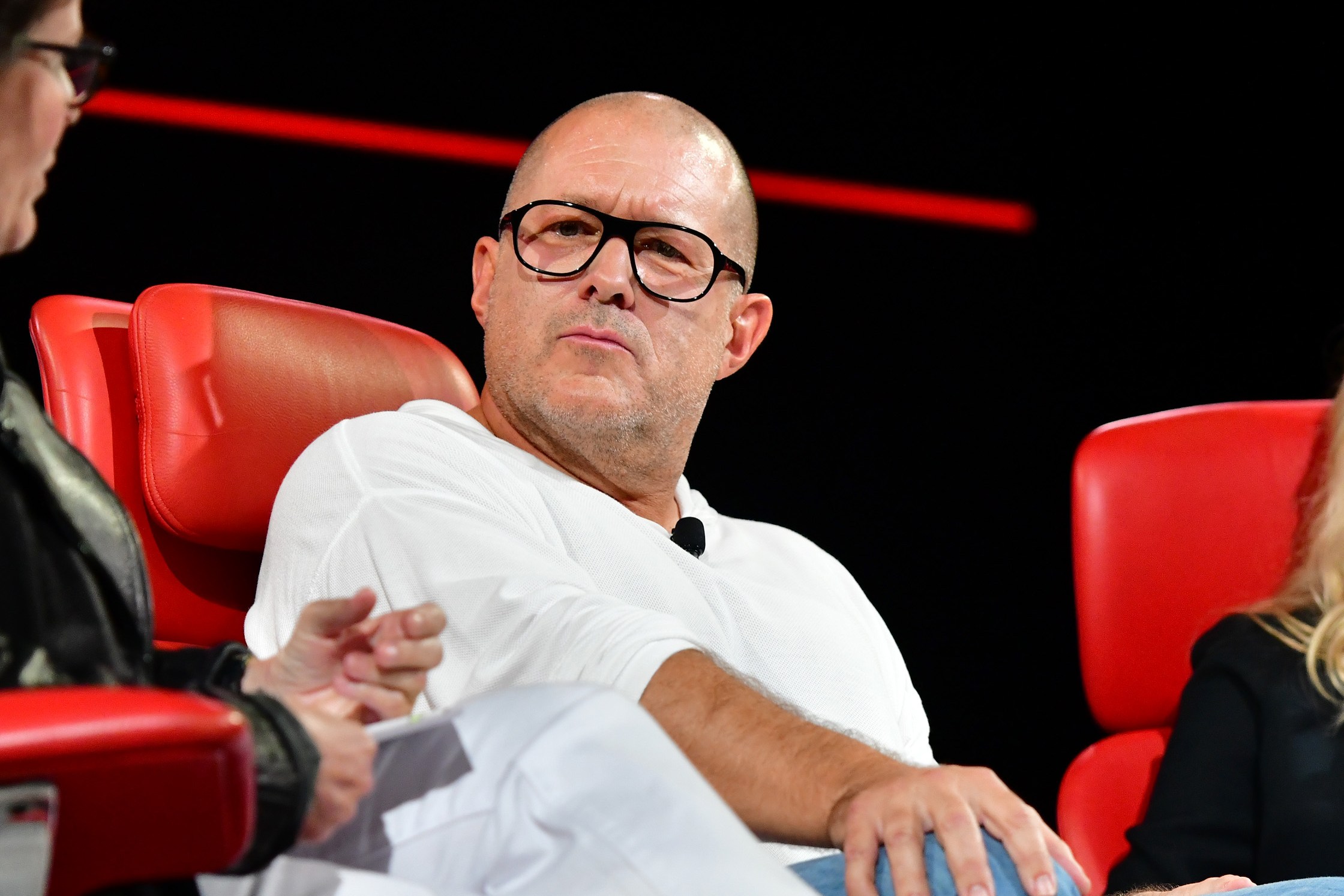 OpenAI’s first AI device with Jony Ive won’t be a wearable