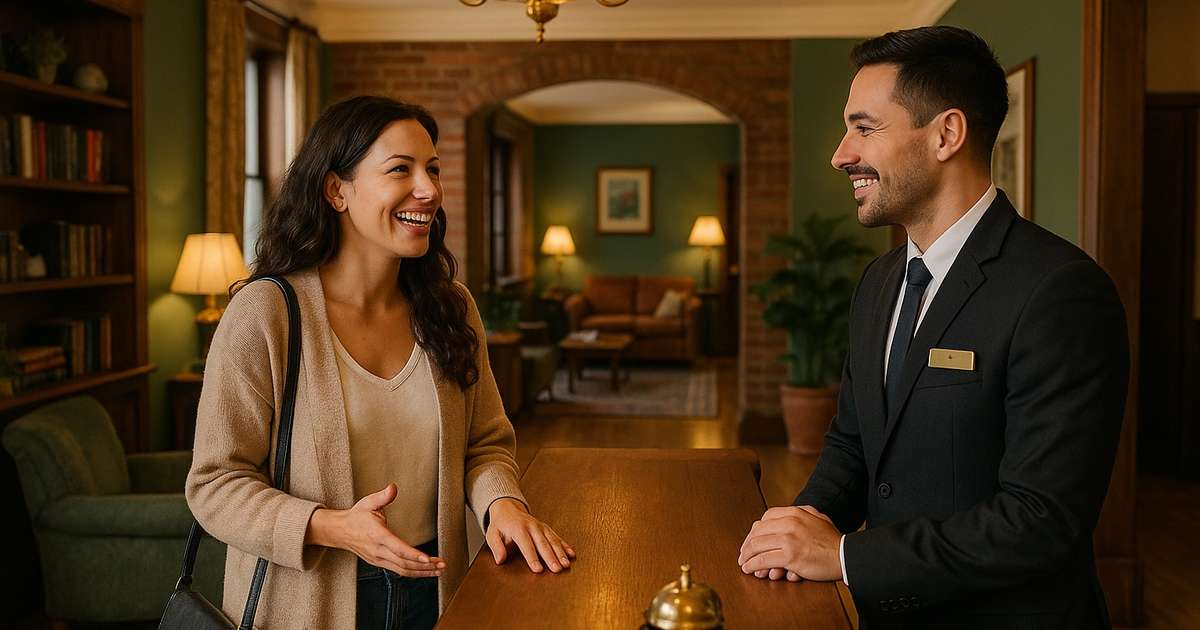 How to run a hotel with fewer staff – without compromising experiences