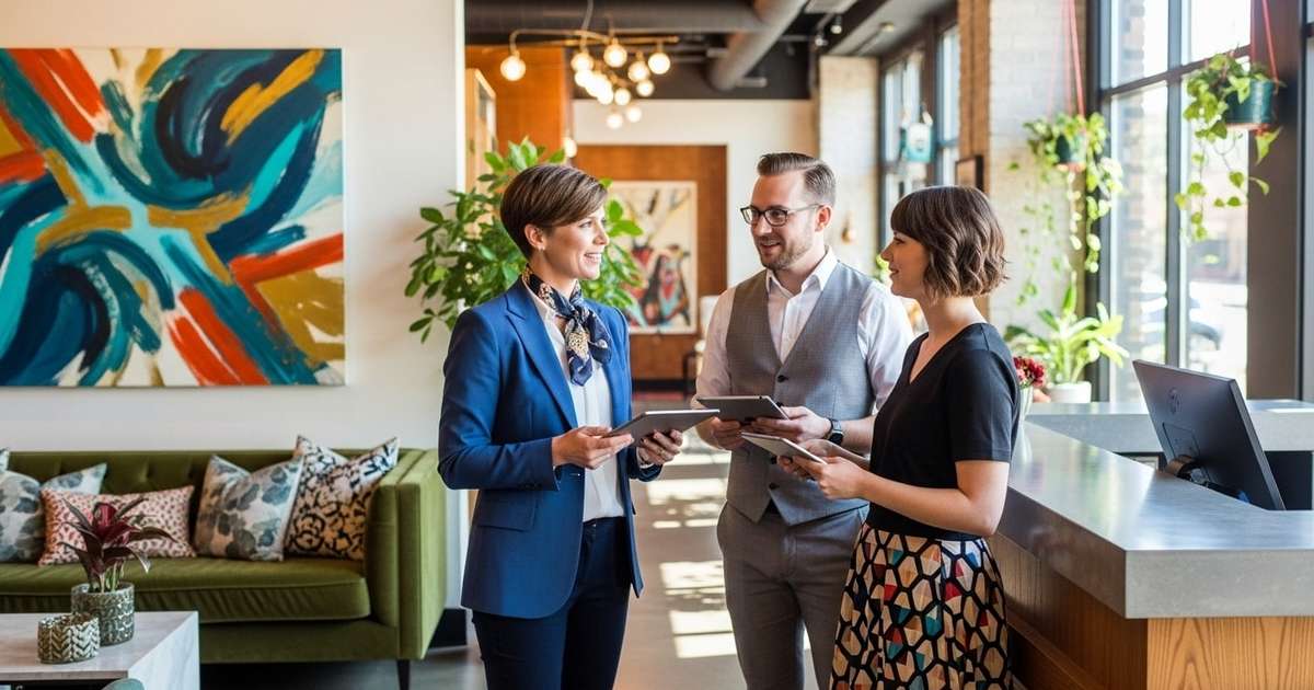 Lean Teams, High Impact: How Cloud PMS Tech Solves Hospitality’s Staffing Struggles