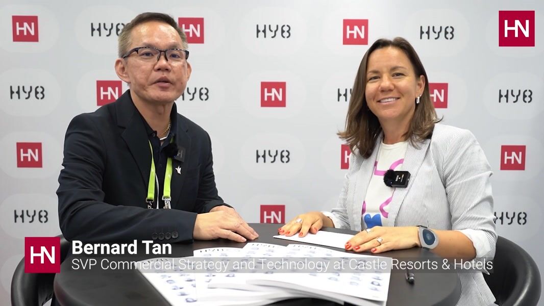 Bernard Tan: “We’re not struggling with innovation, we’re struggling with integration.”