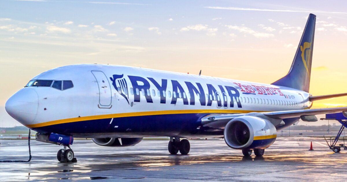 Ryanair and Booking Holdings sign…