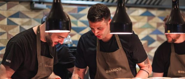 Six By Nico “Six By You” Crowdfund Initiative Goes Live