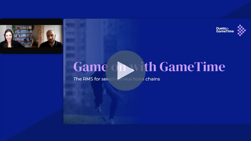 Rethinking RMS for select-service teams | Duetto