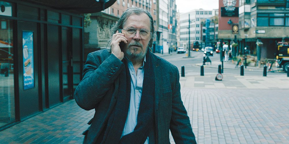 Doug Urbanski May Have Found the Next Project to Keep Gary Oldman From Retiring