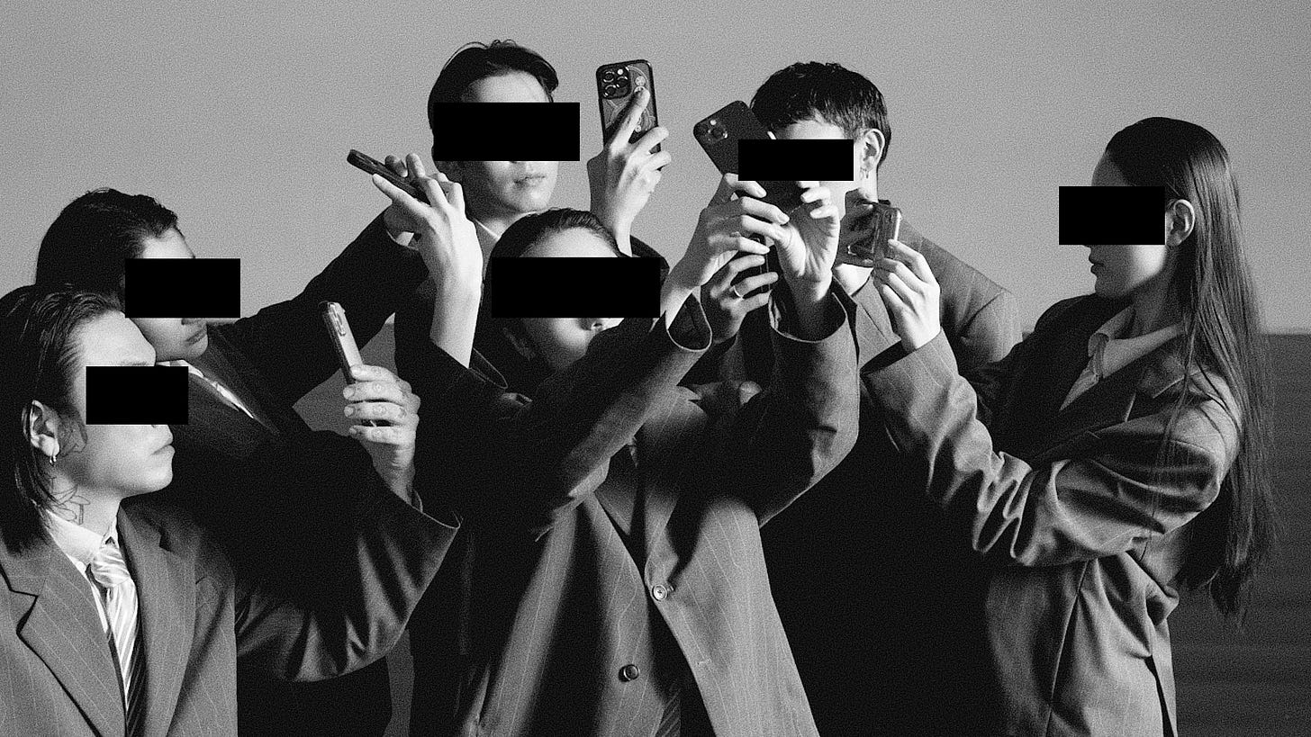 The Creator Economy Is a Race to the Bottom for Human Dignity