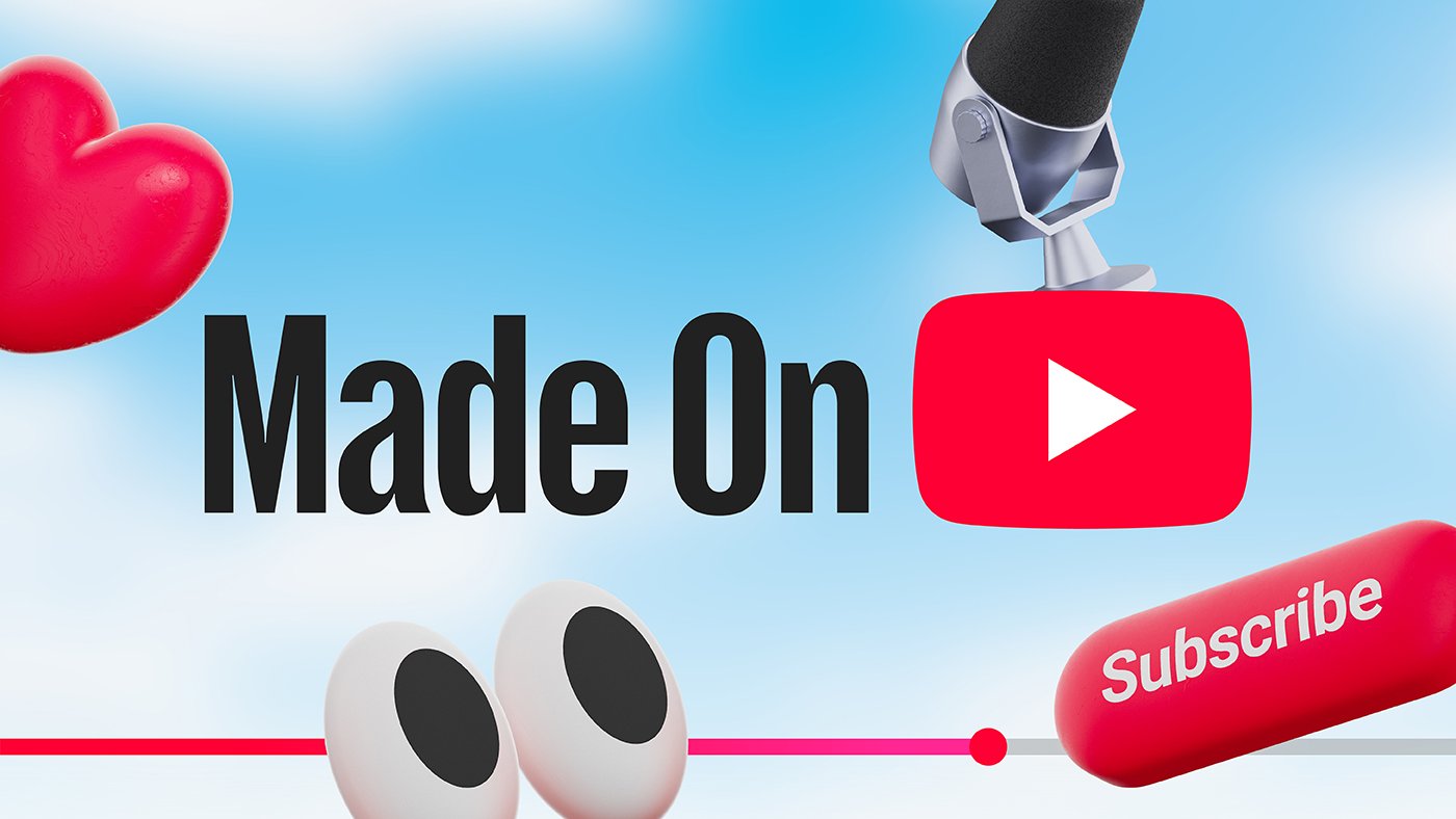 The next 20: Powering the future of entertainment together at Made on YouTube