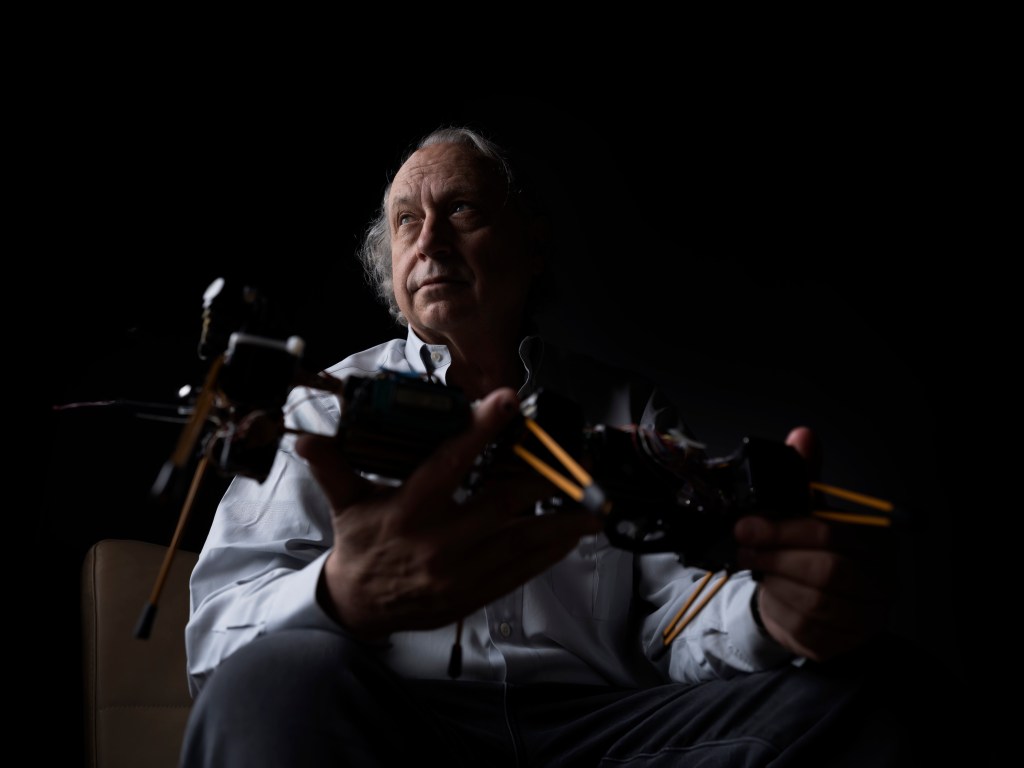 iRobot Founder: Don’t Believe The (AI & Robotics) Hype!