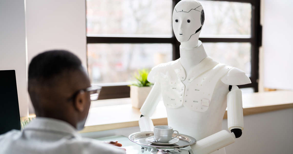 Robots in Hospitality: A Smarter Answer to Labor Shortages and Rising Costs