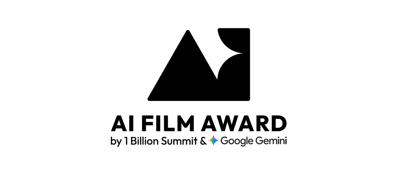 The Global AI Film Award is now accepting applications