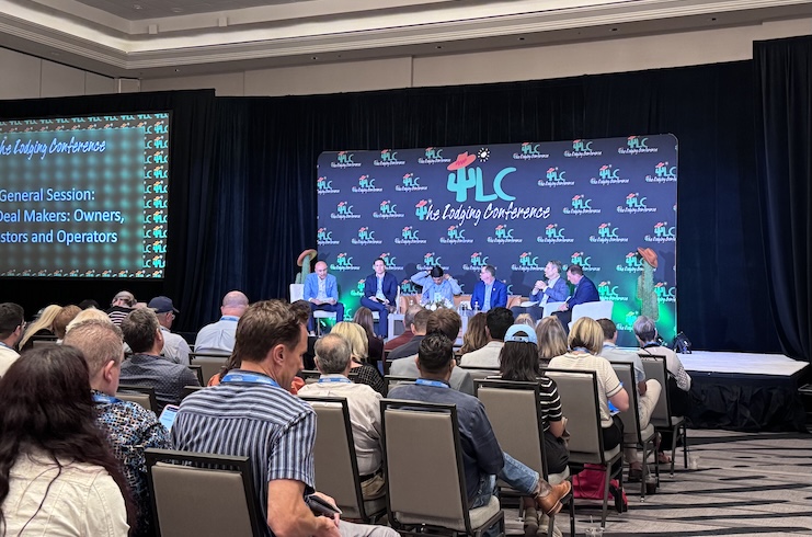 The Lodging Conference Kicks Off With Deal Makers Discussion