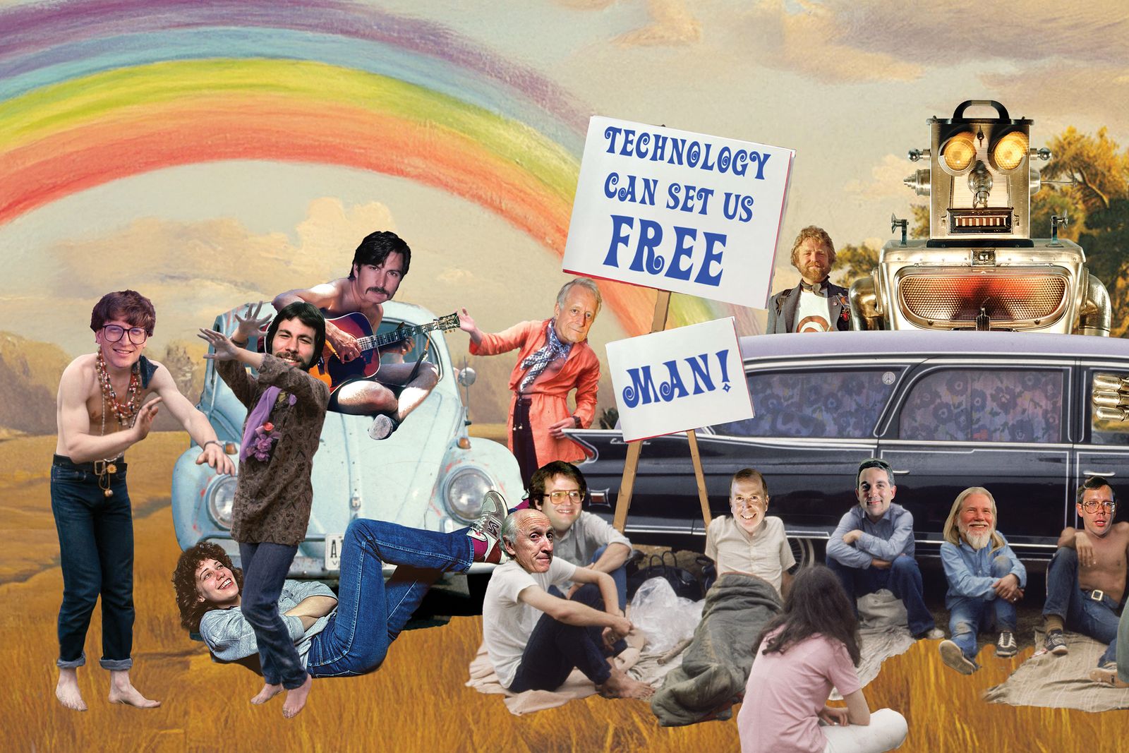 I Thought I Knew Silicon Valley. I Was Wrong