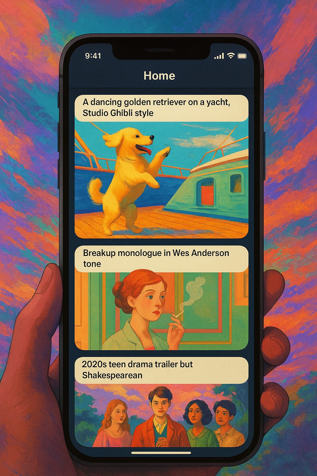 Synthetic Social: The Next Chapter of the Internet