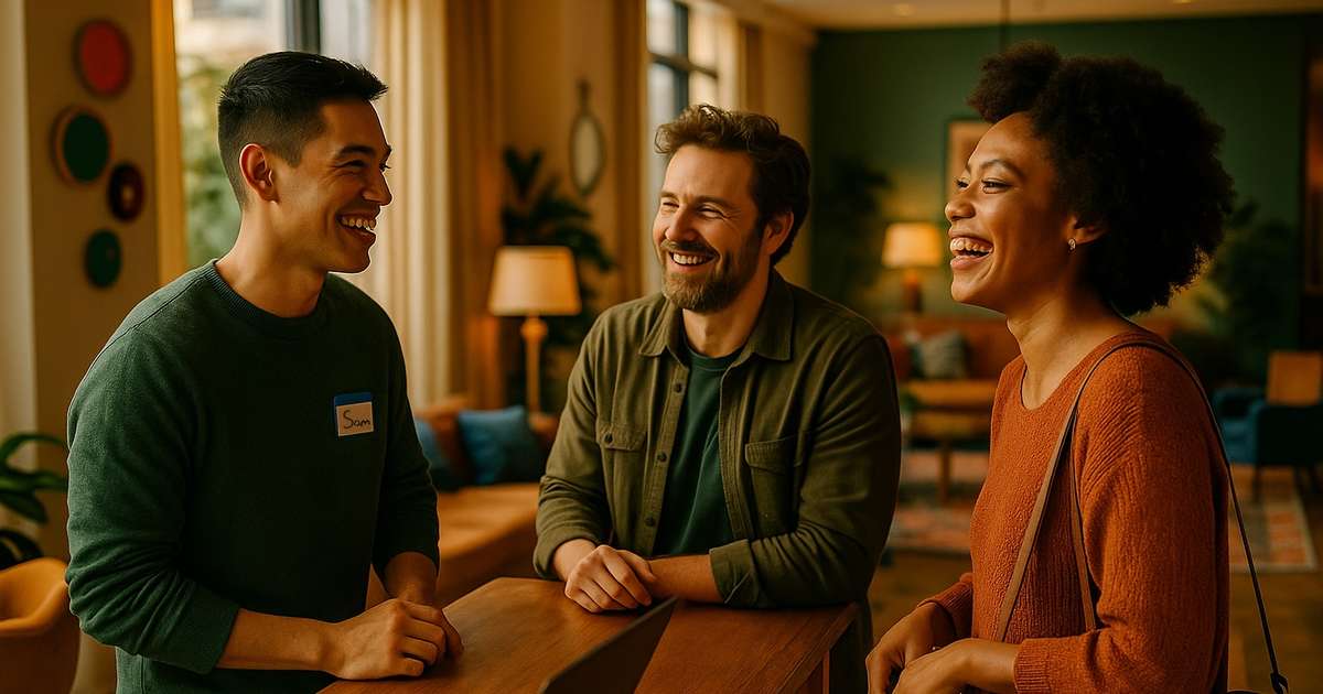 Hospitality with personality: how to scale authenticity