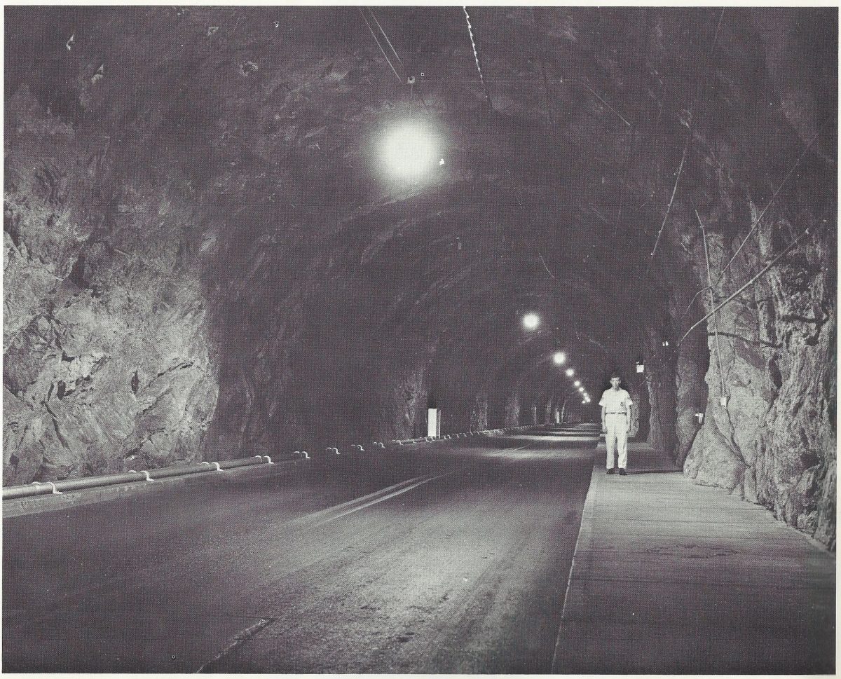 Cheyenne Mountain Combat Center
